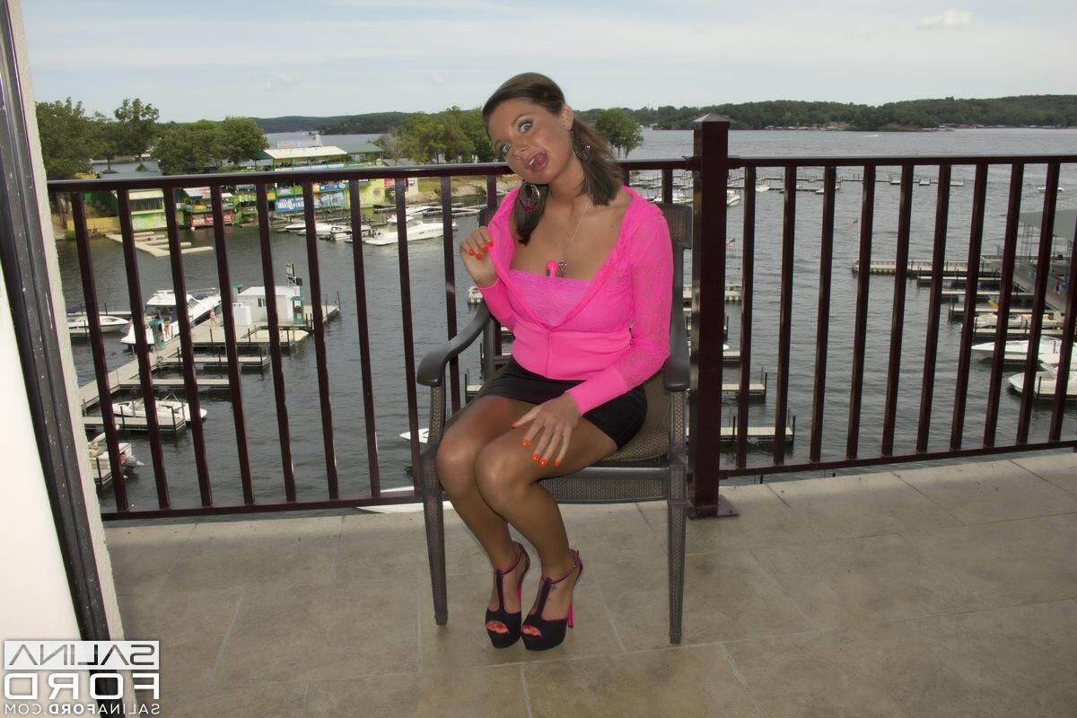 SalinaFord SALINA Balcony