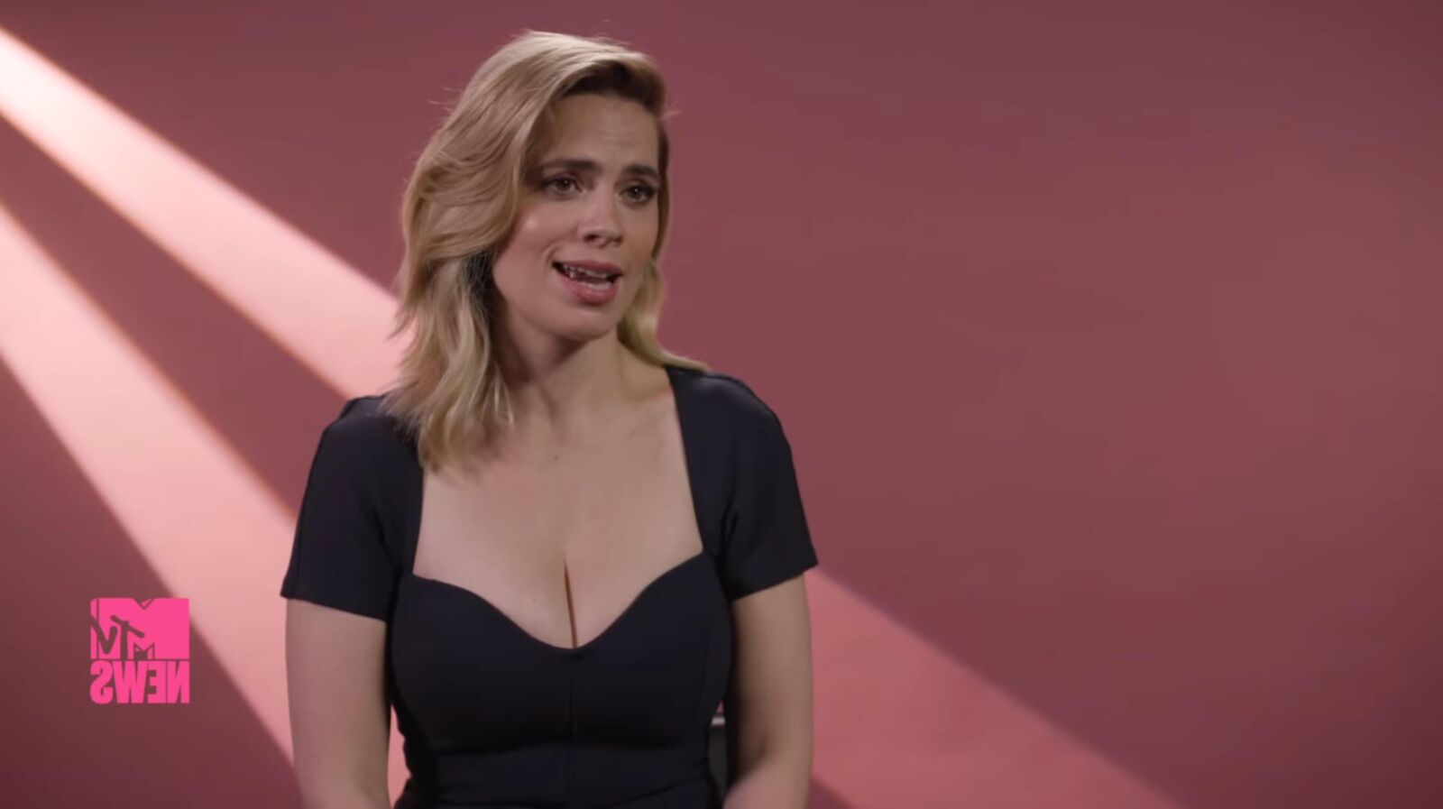 Hayley Atwell entrevista PT