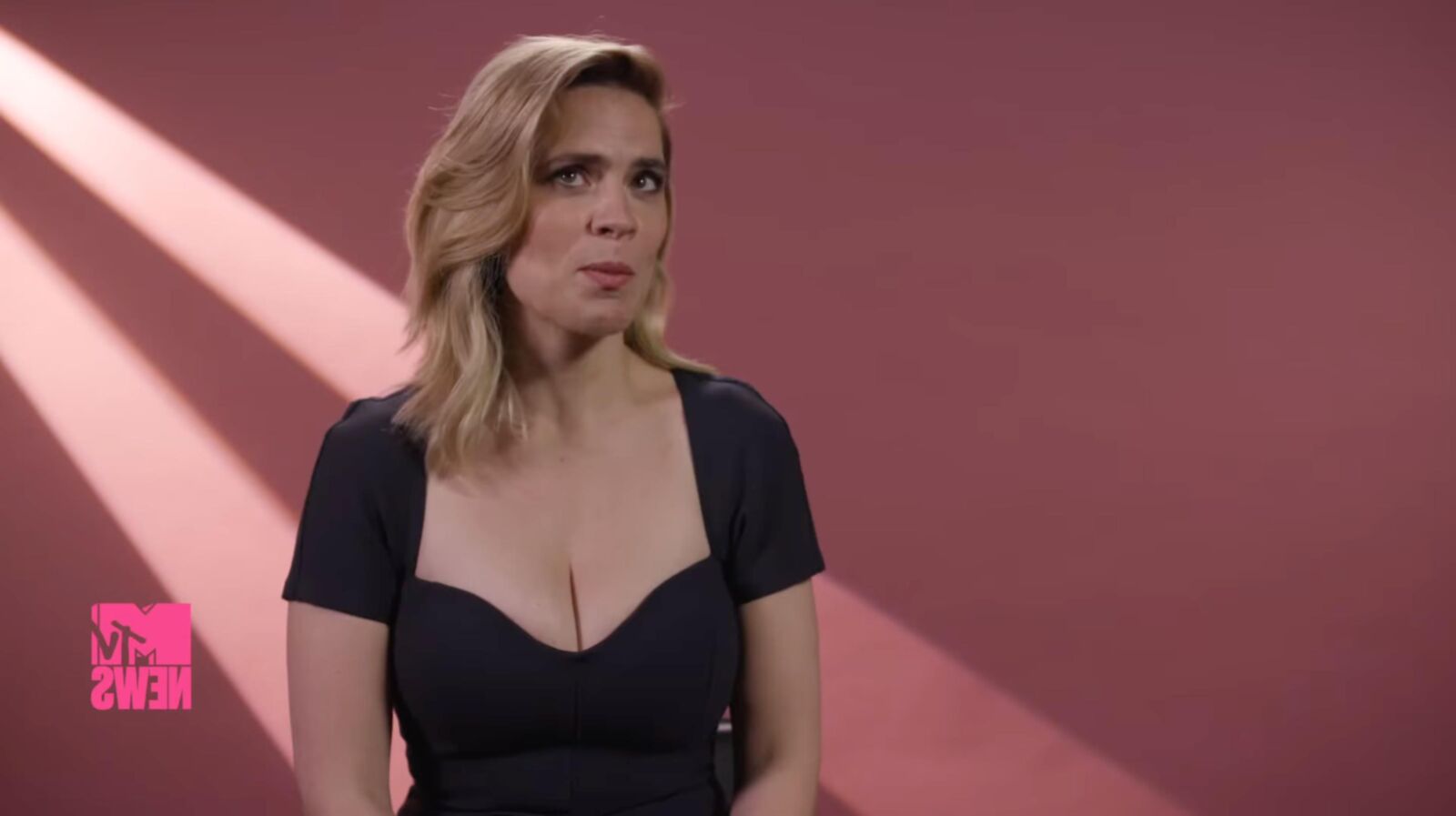 Hayley Atwell entrevista PT