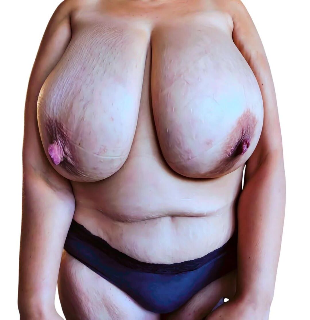 jolly wife udders tits exposed