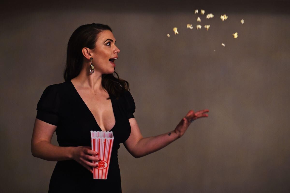 Hayley Atwell