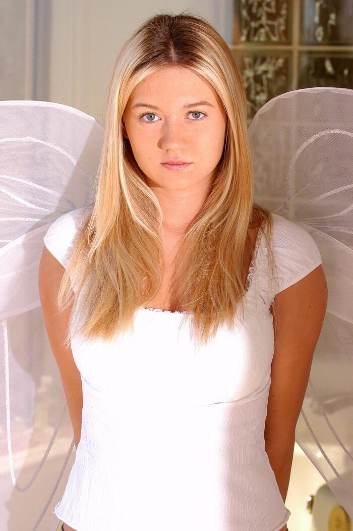 Alisonangel Alison ao ar livre