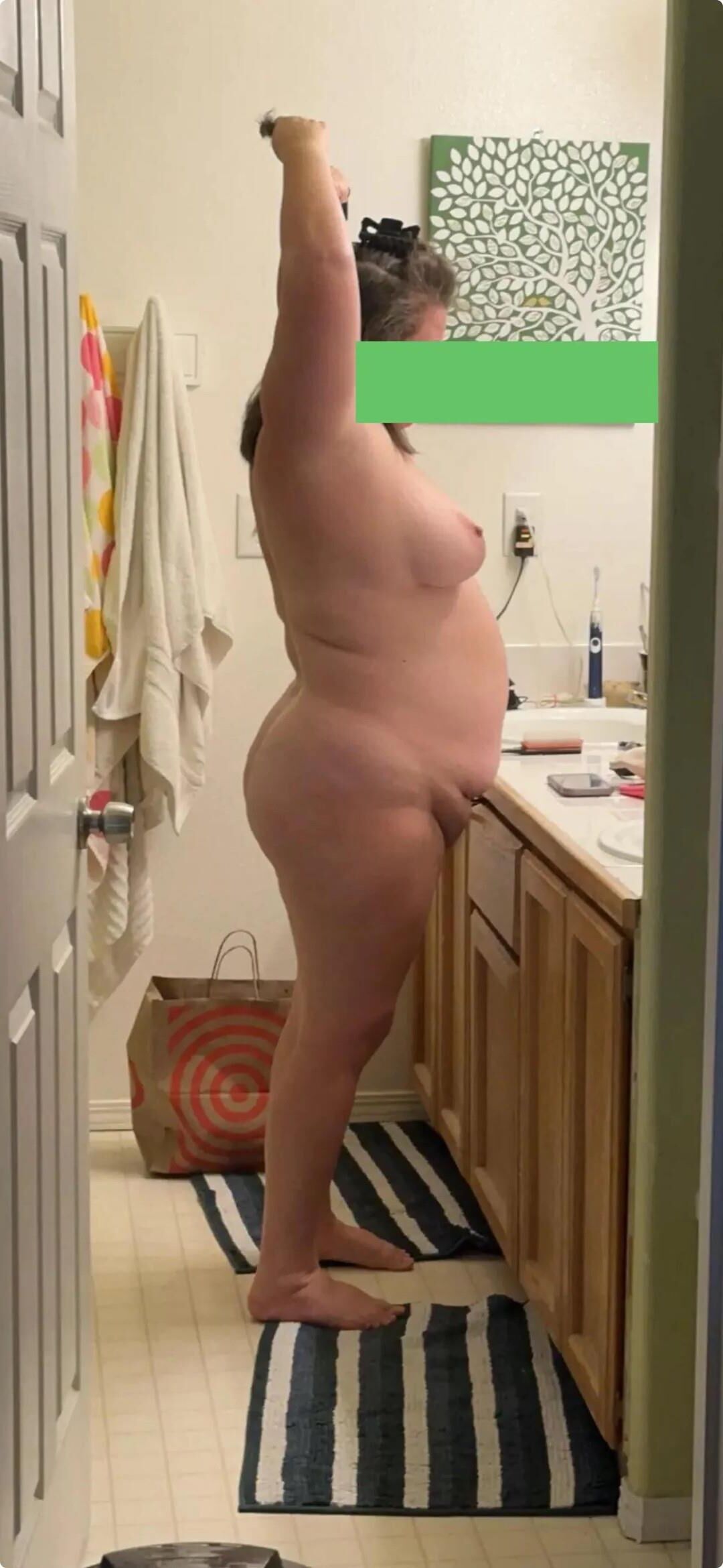 fat wife exposed
