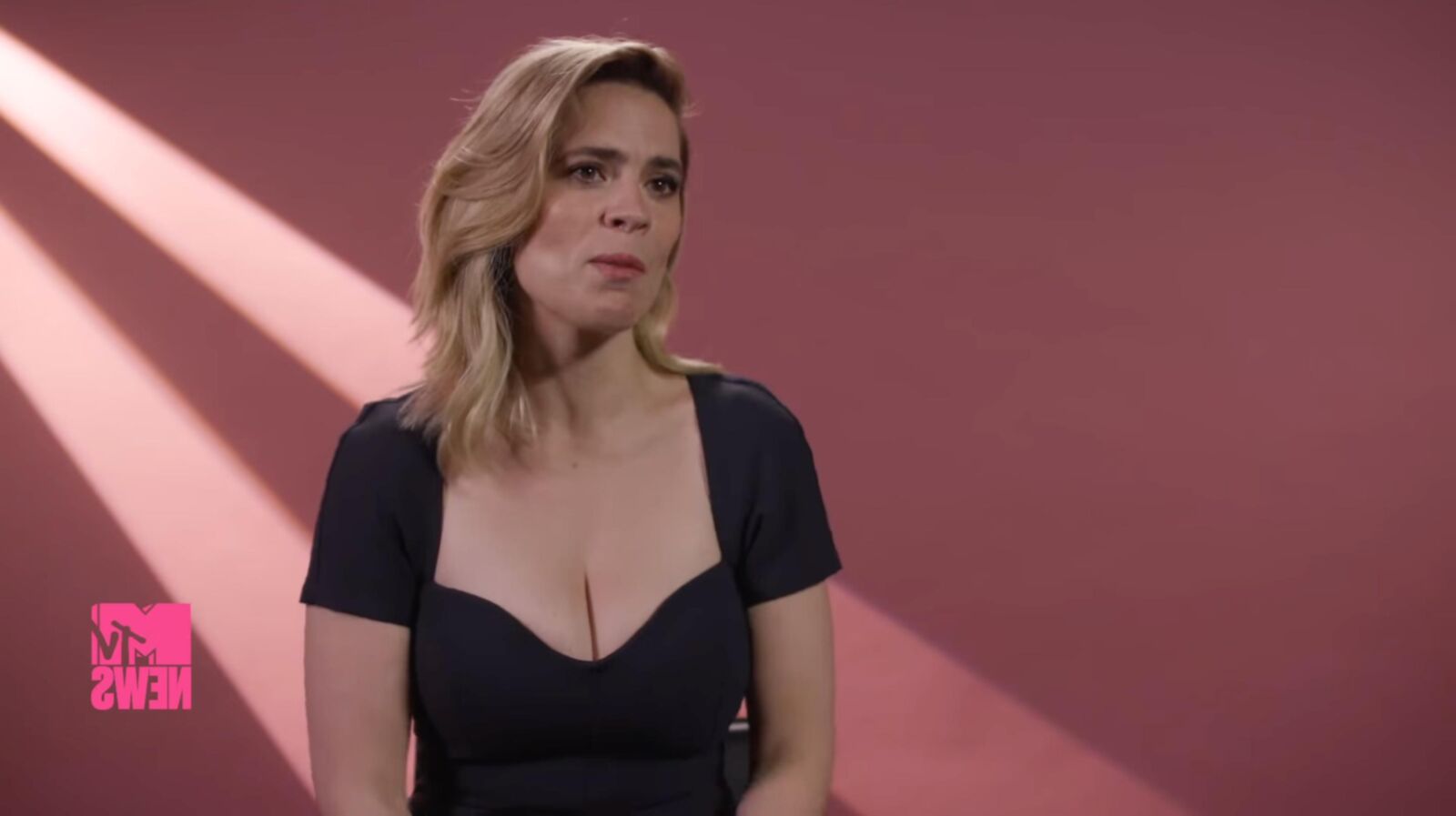 Hayley Atwell entrevista PT