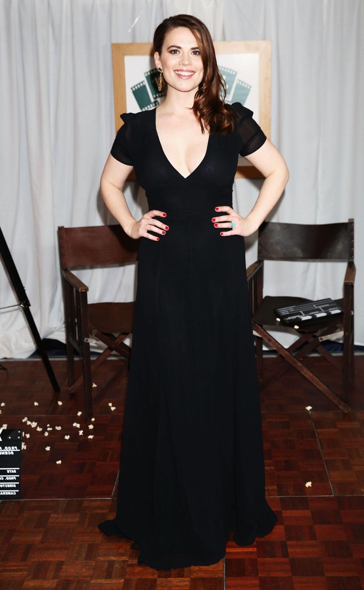 Hayley Atwell
