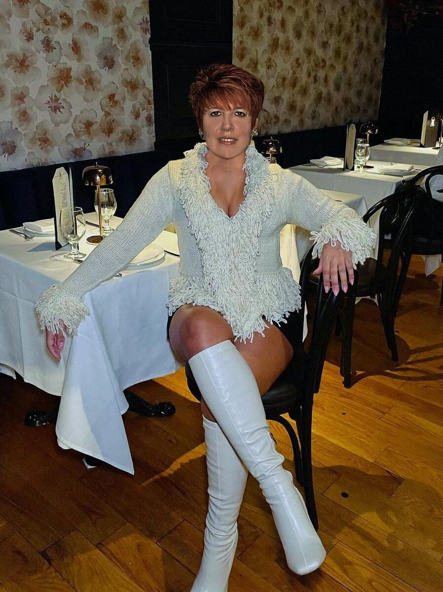 A vagabunda elegante