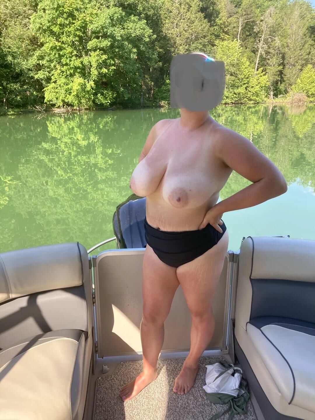 hot busty amateur wife