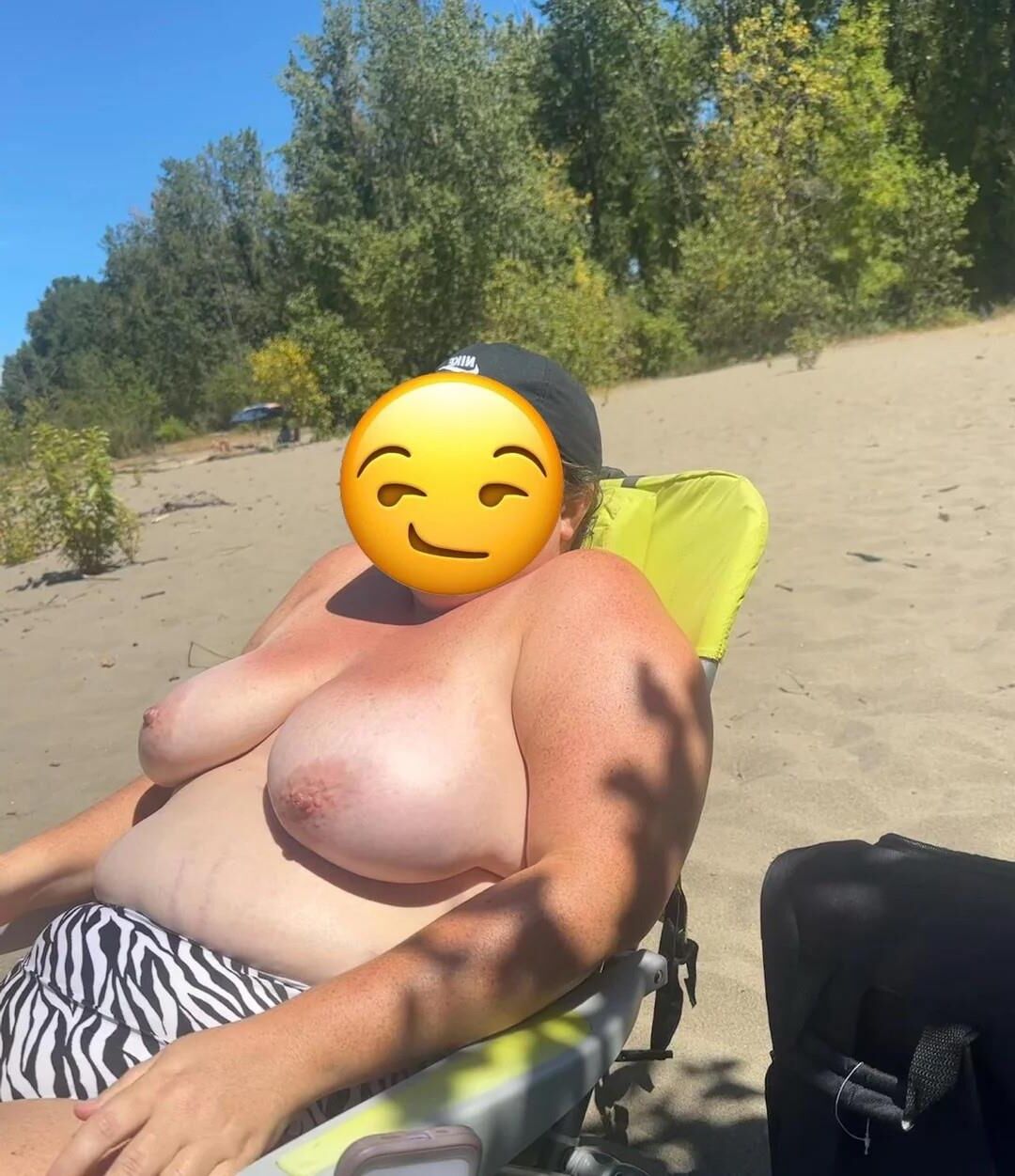 fat wife exposed