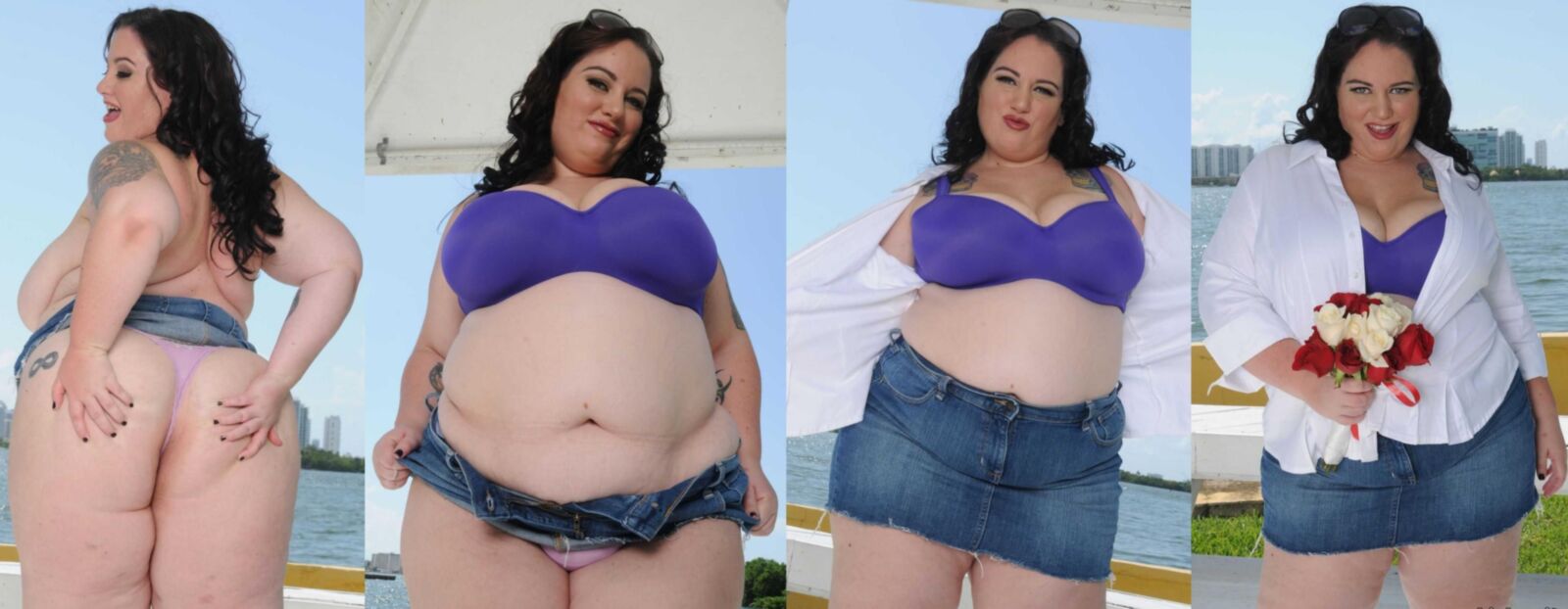 Plumper Panorama Vol 