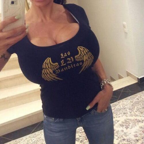 Seins de ballon