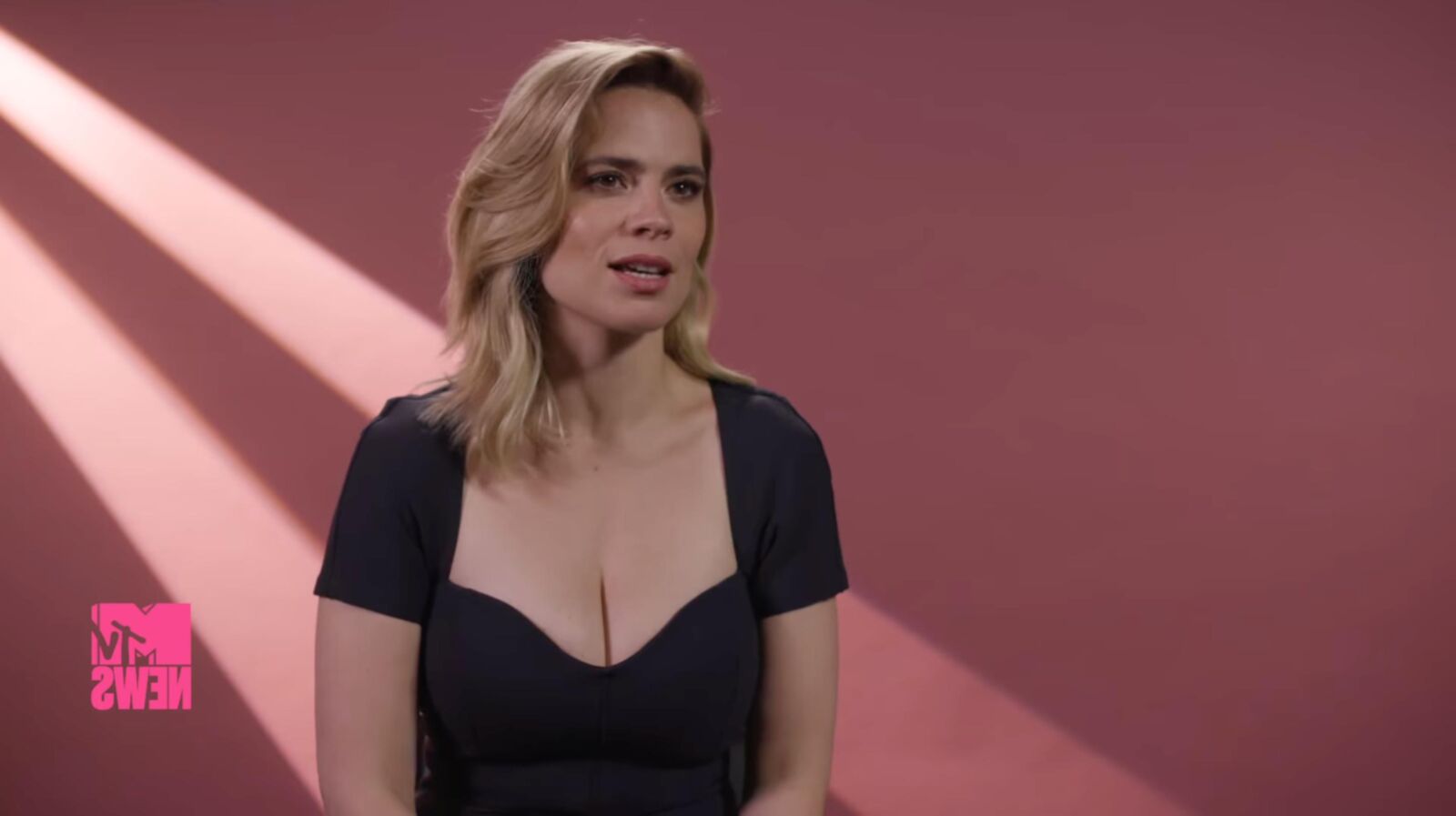 Hayley Atwell entrevista PT