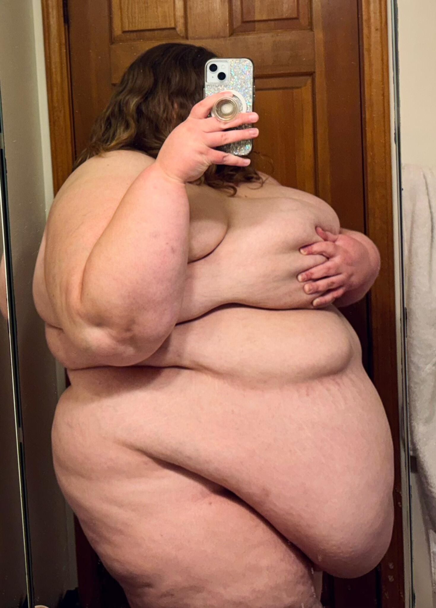 Ssbbw Belly 