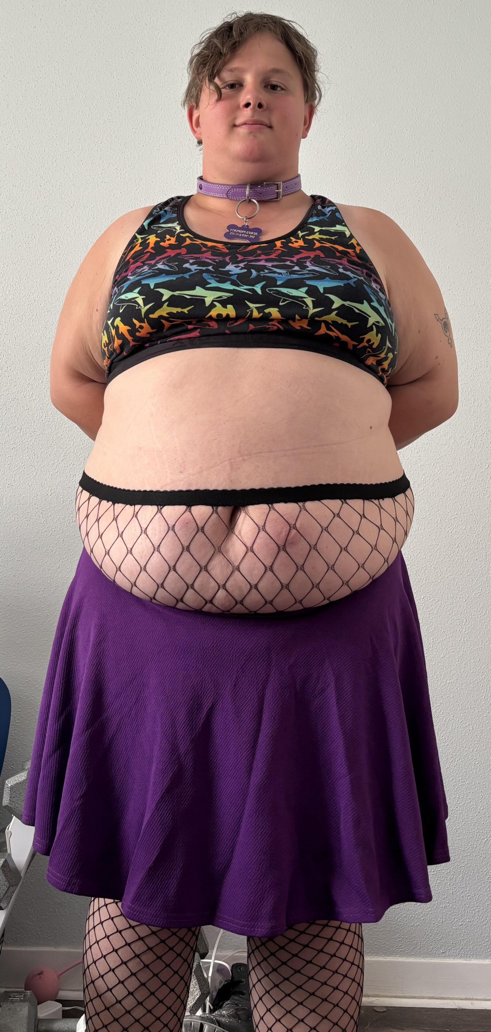 Trans slut wants to be famous