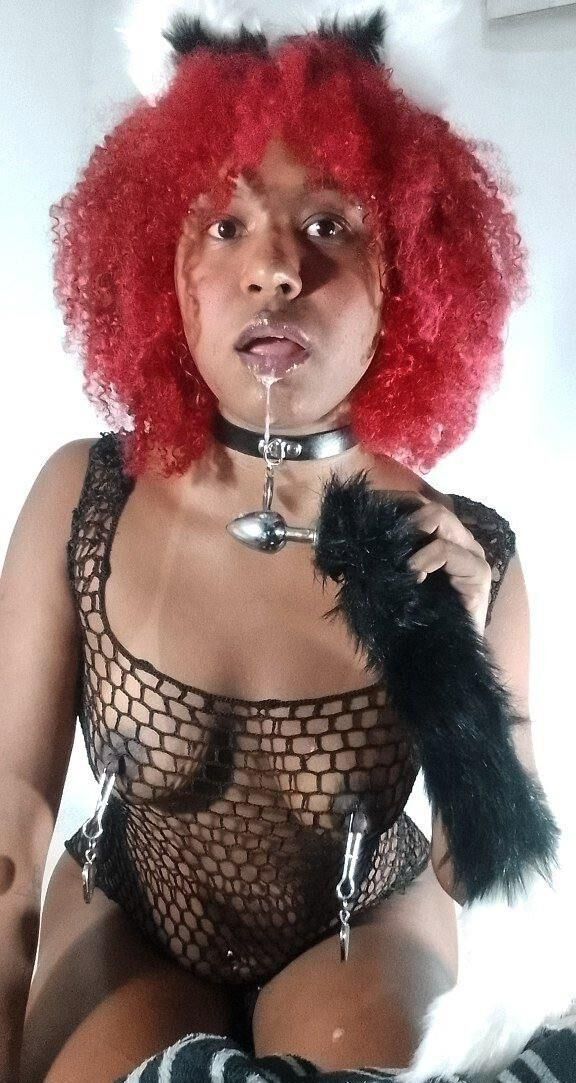 Nasty Ebony 