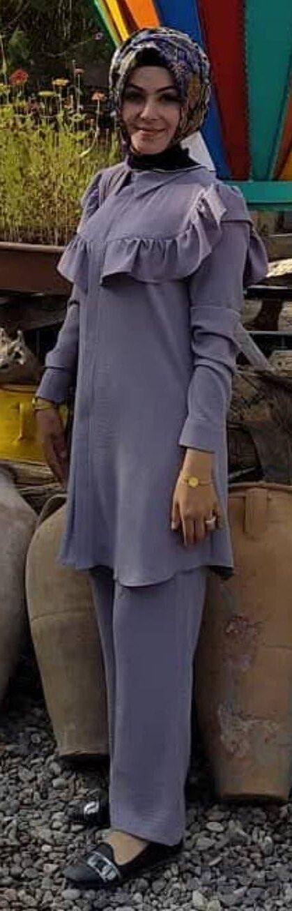 Turkish Turbanli karisik