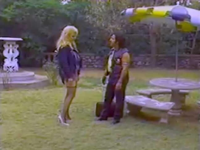 Vintage Big Tits Porn