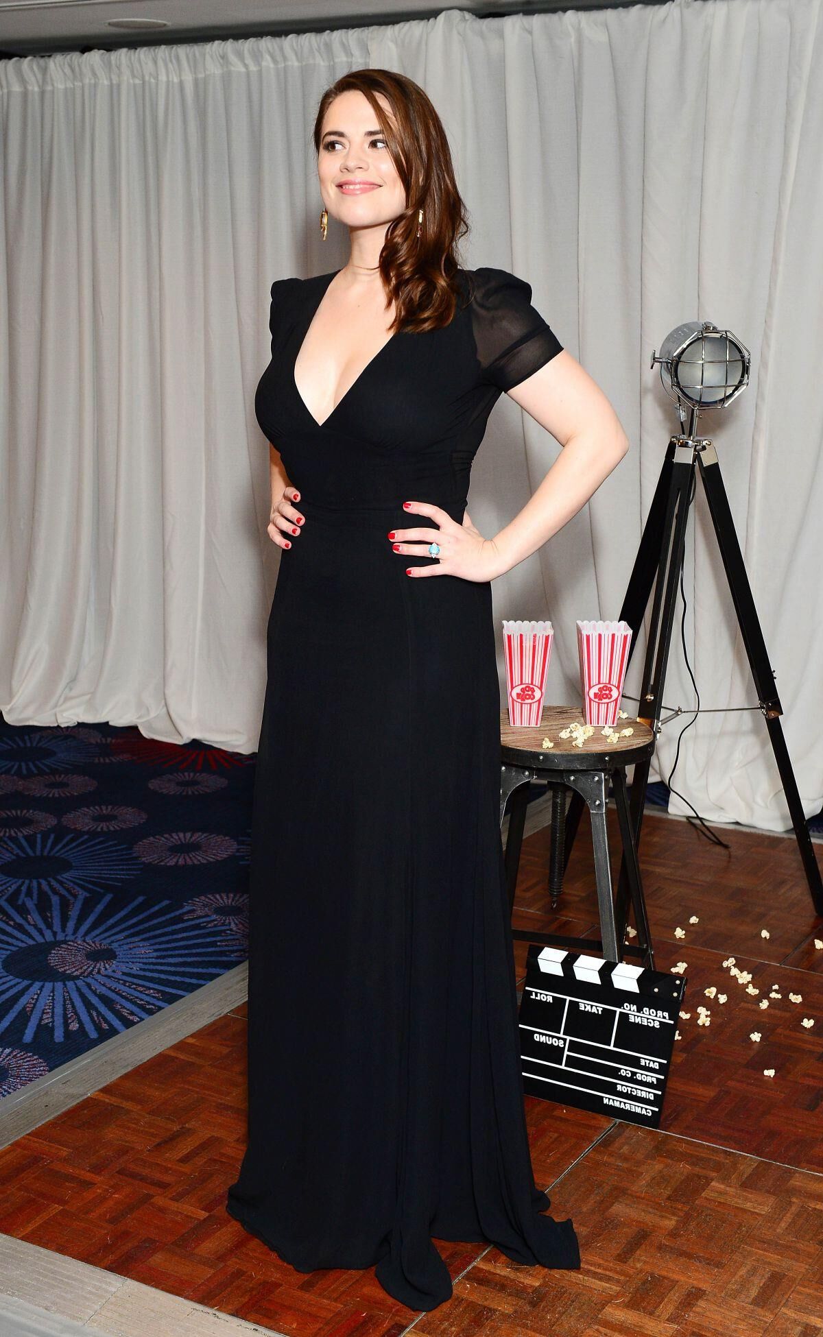 Hayley Atwell