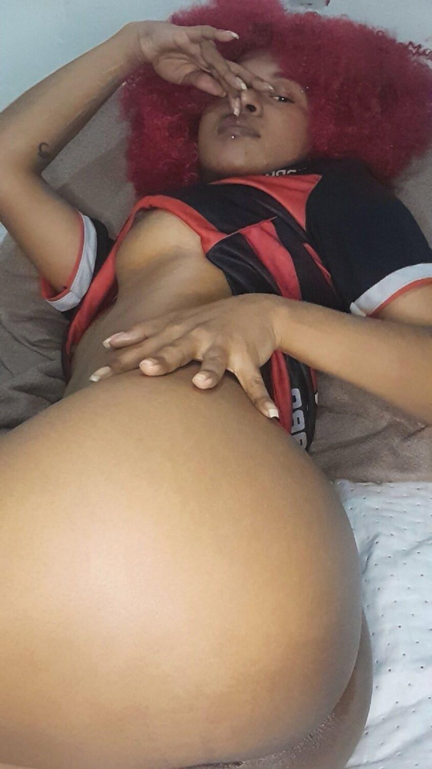 Nasty Ebony 
