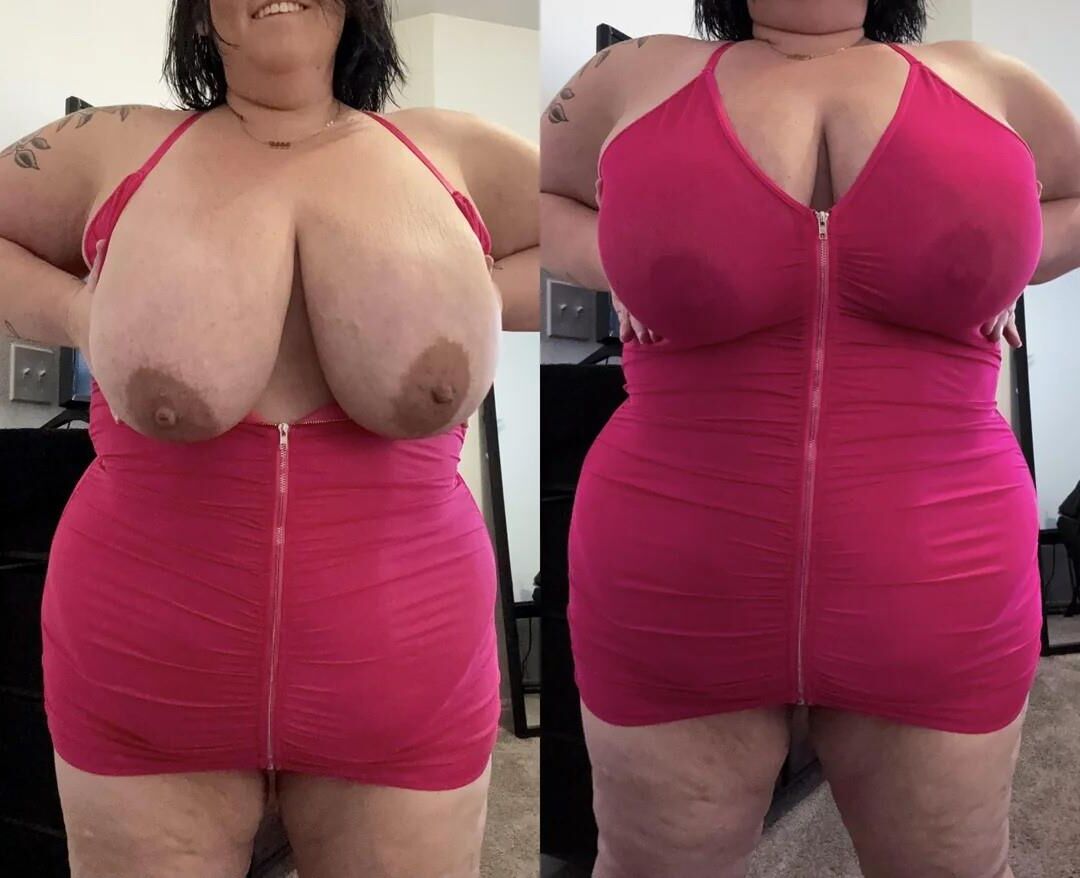 Big fat tits busty baby