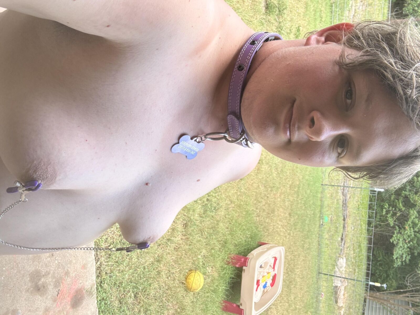 Trans BBW slut wants to be shared