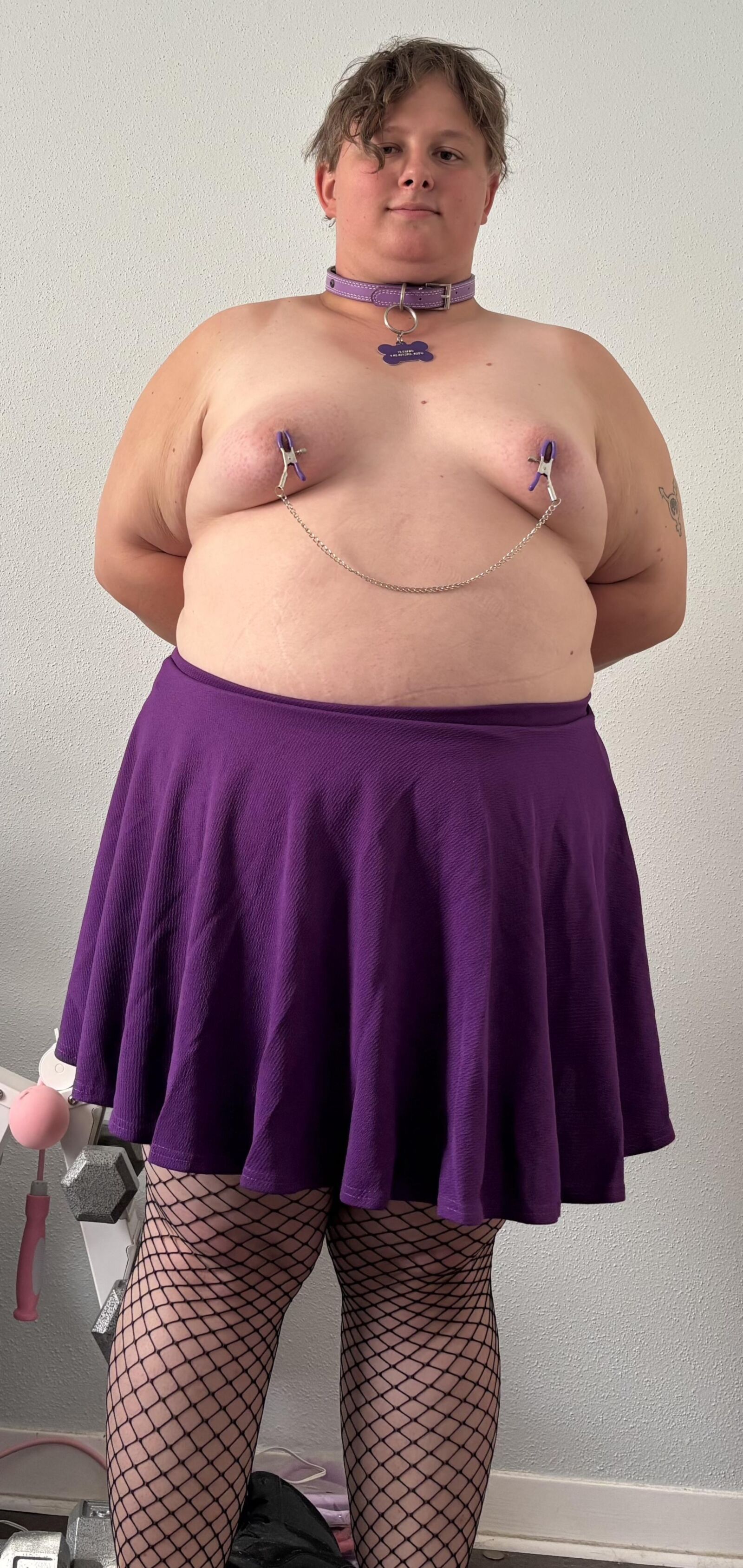 Trans slut wants to be famous