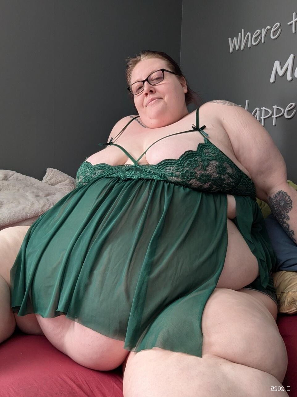 Ssbbw Belly 