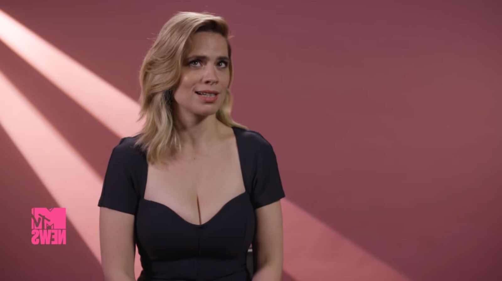 Hayley Atwell entrevista PT
