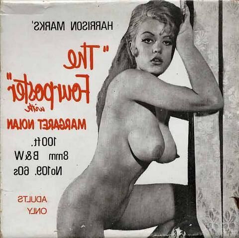 Bare girls posing in magazines 
