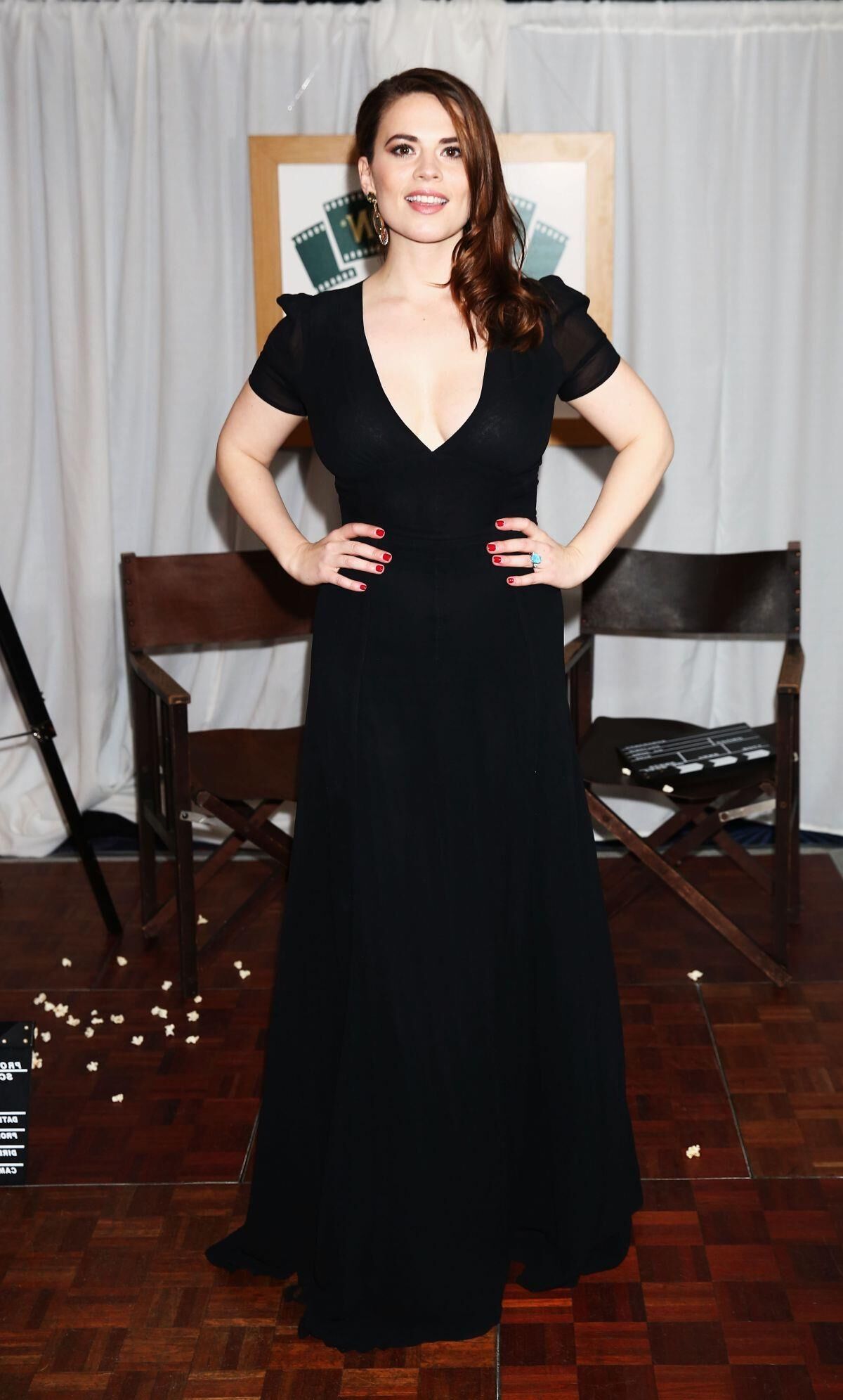 Hayley Atwell