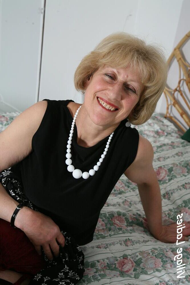. Moira Looks like she fancies an afternoon delight sesh!