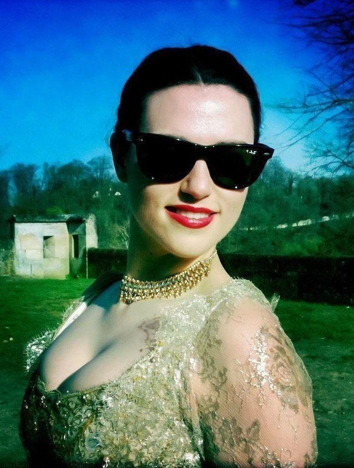 Katie McGrath