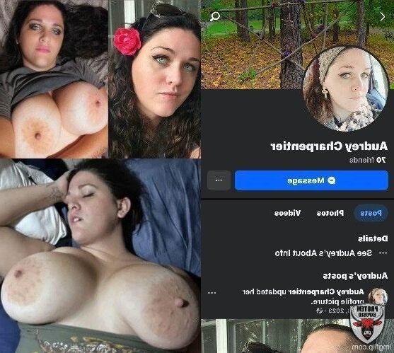 Audreys célèbres web titties