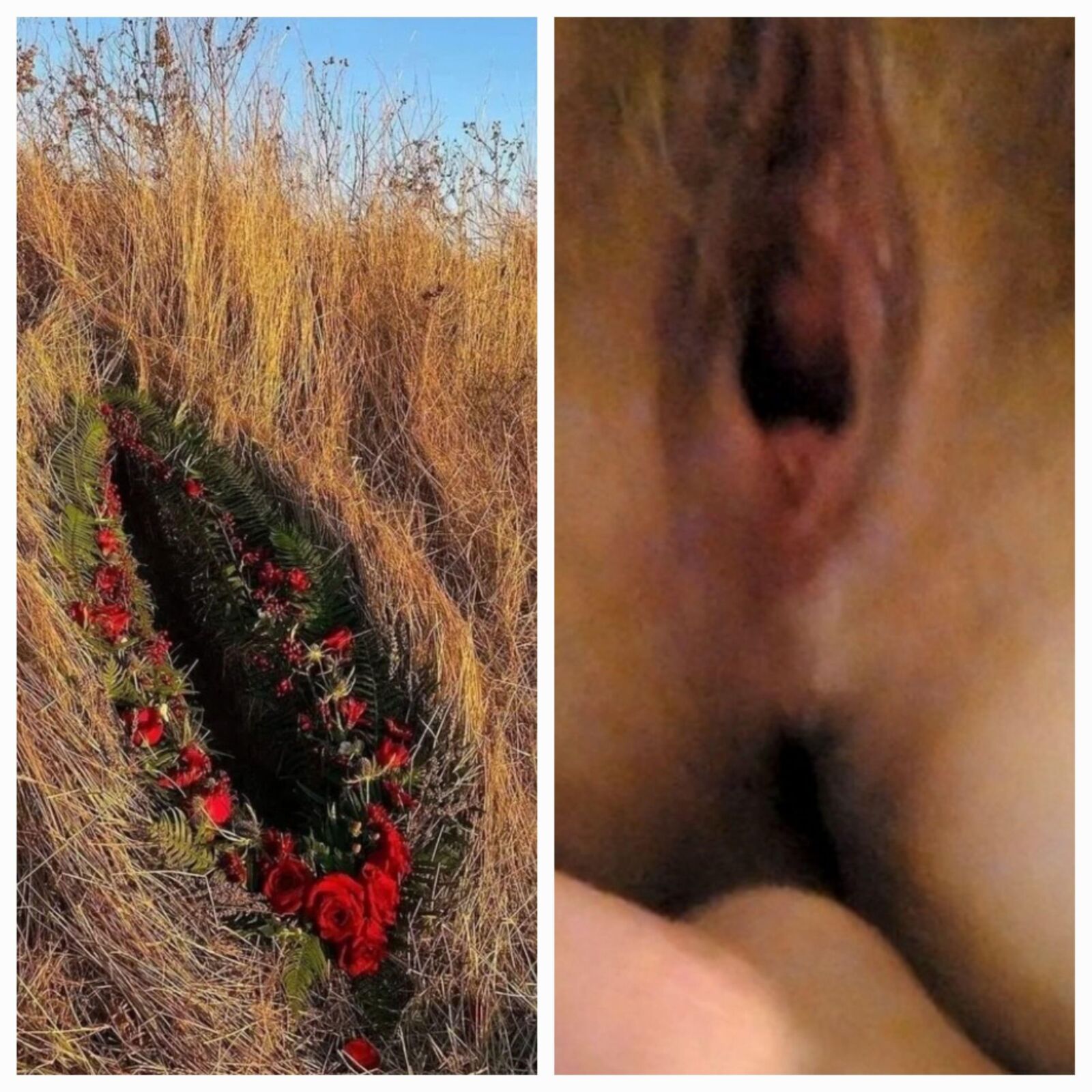 Keristan / Valerie Son mari prend toutes ses photos et vidéos puis PO