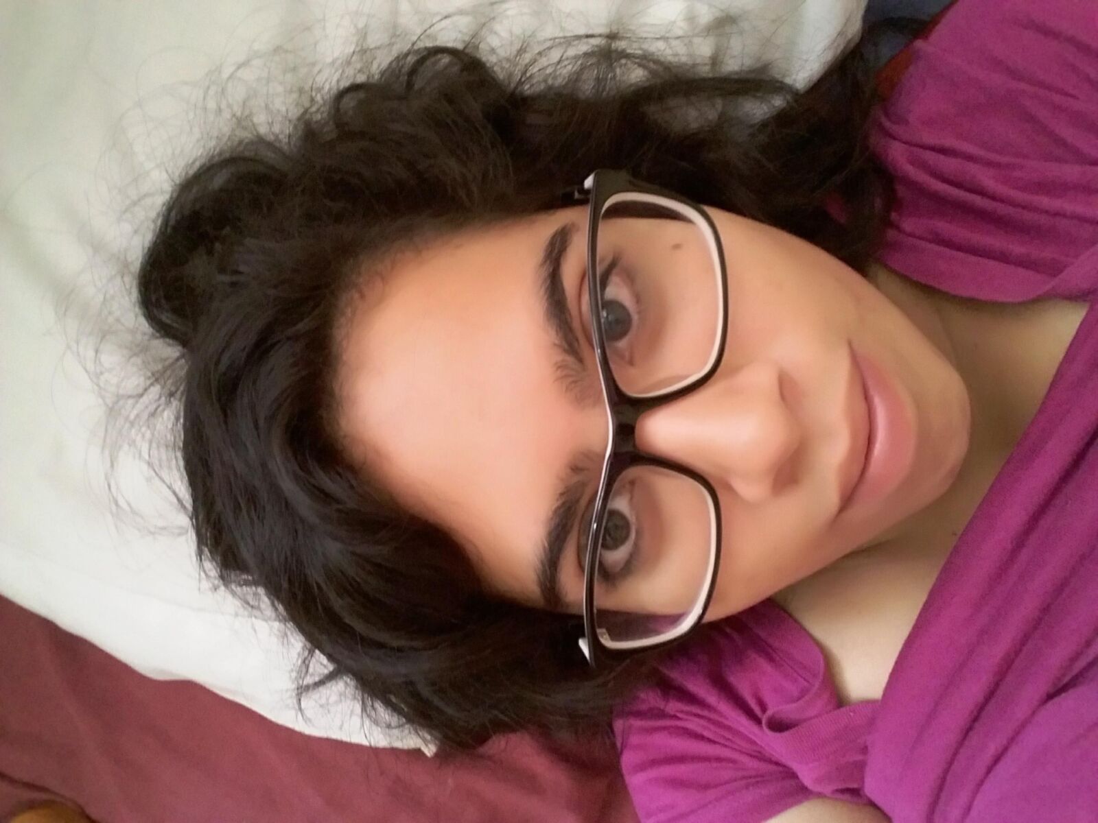 Cinthia masturbandose