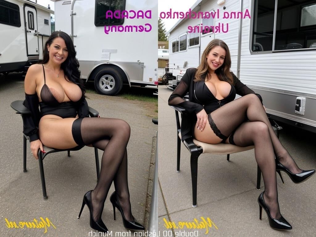 MATURE NL Lesbian Dacada vs Anna Ivanchenko from Munich
