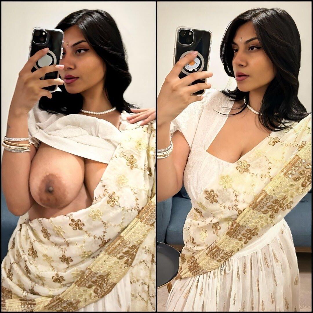 Big tits India Salope