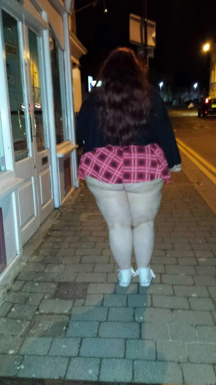 BBW ass 