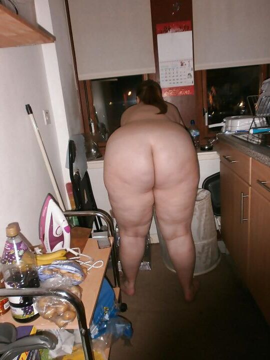 BBW ass 