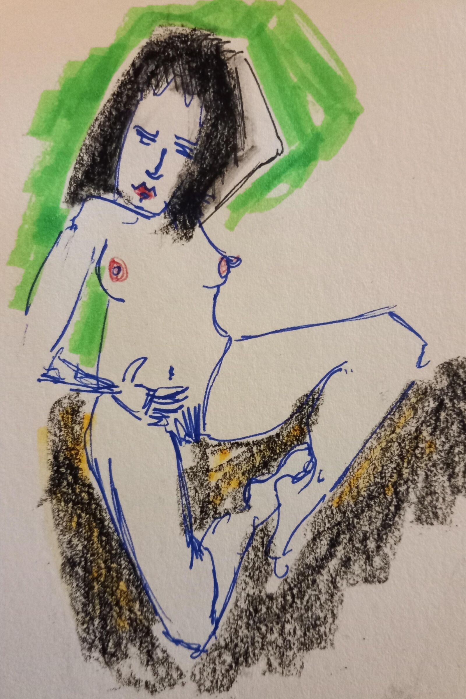 Desenhos eróticos