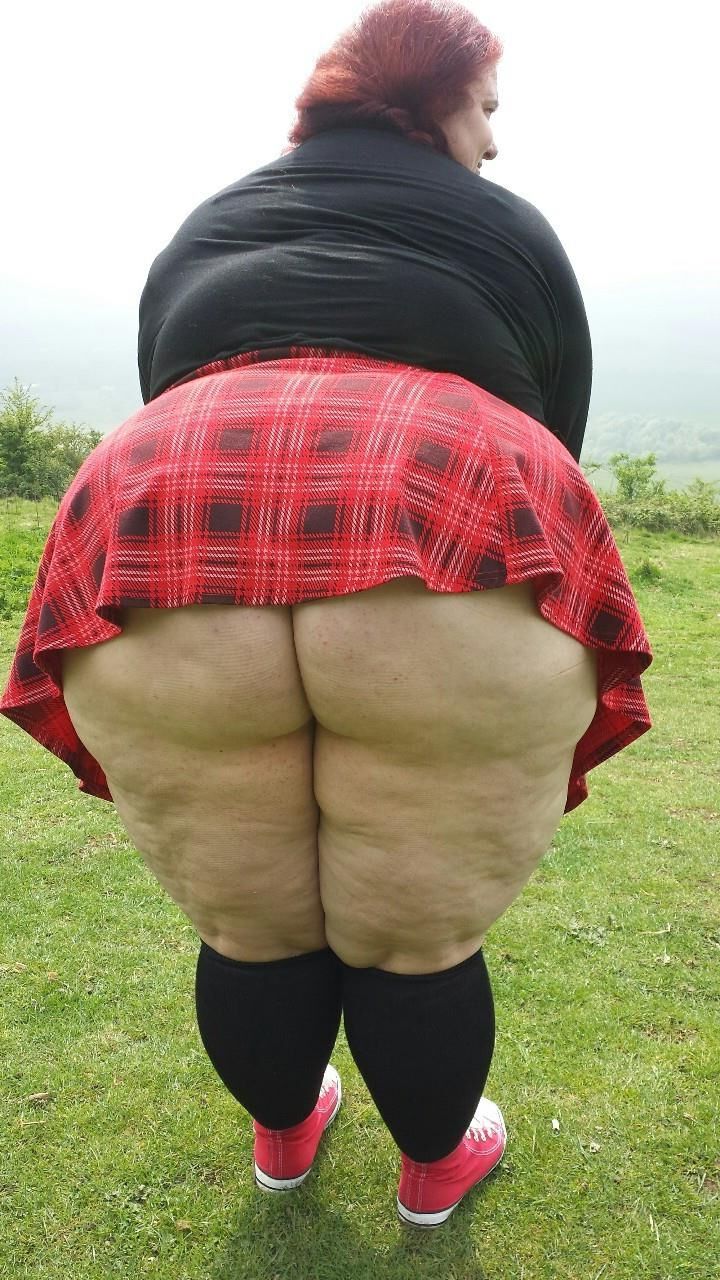 BBW ass 