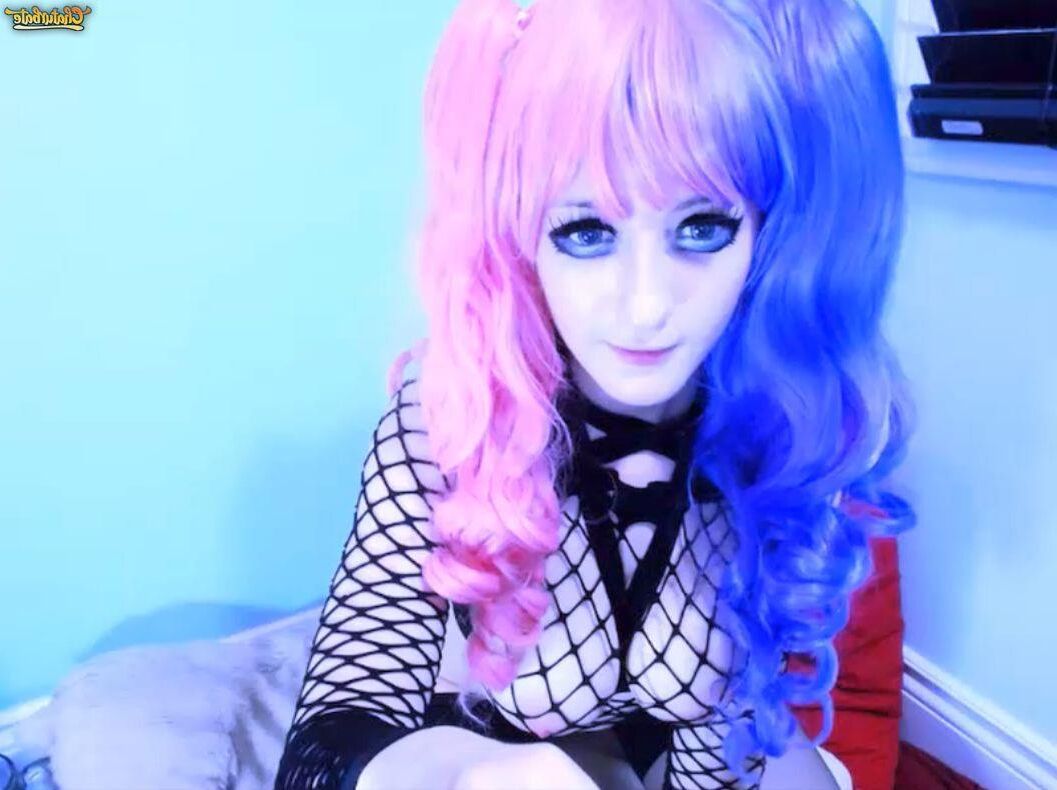 Mix of Mecha Musume aka Those Darn Frigs (Chaturbate)