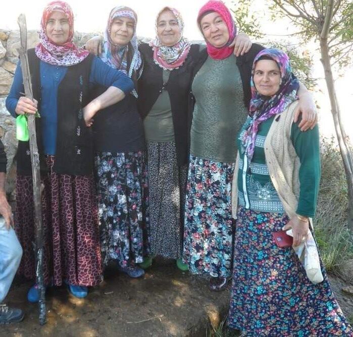 Turbanli Karisik