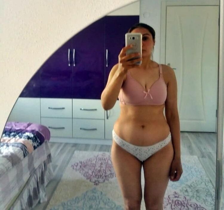 Pute de la salope turbanli