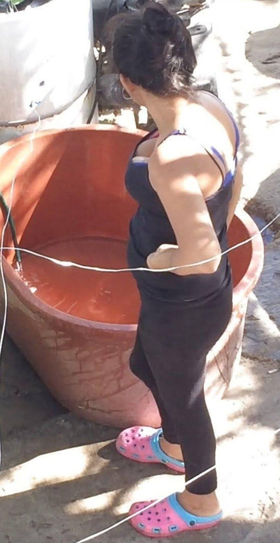 Pute de la salope turbanli