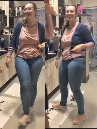 STUPID SLUT MILF MOM