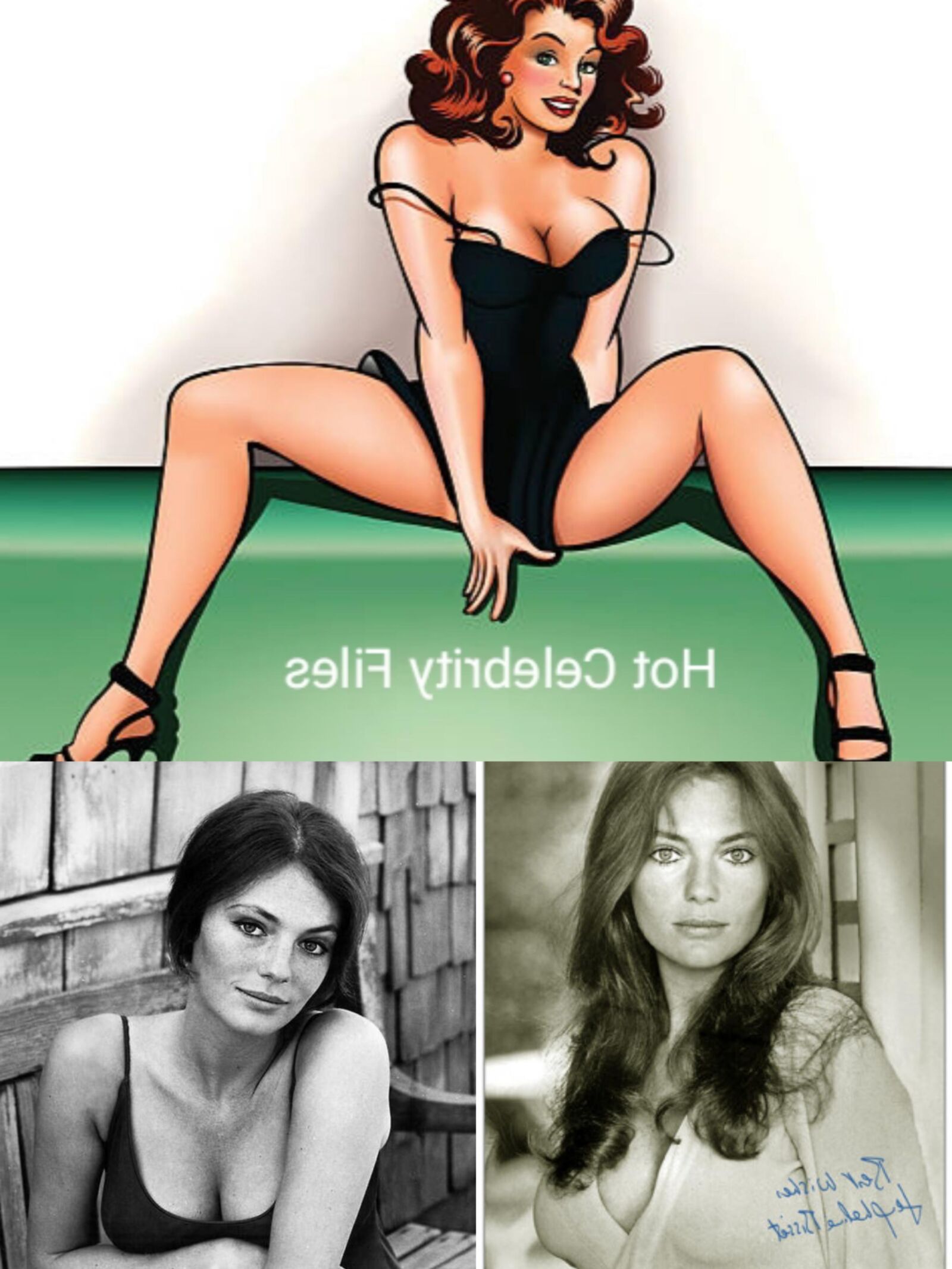 Jacqueline Bisset_hot Celeb