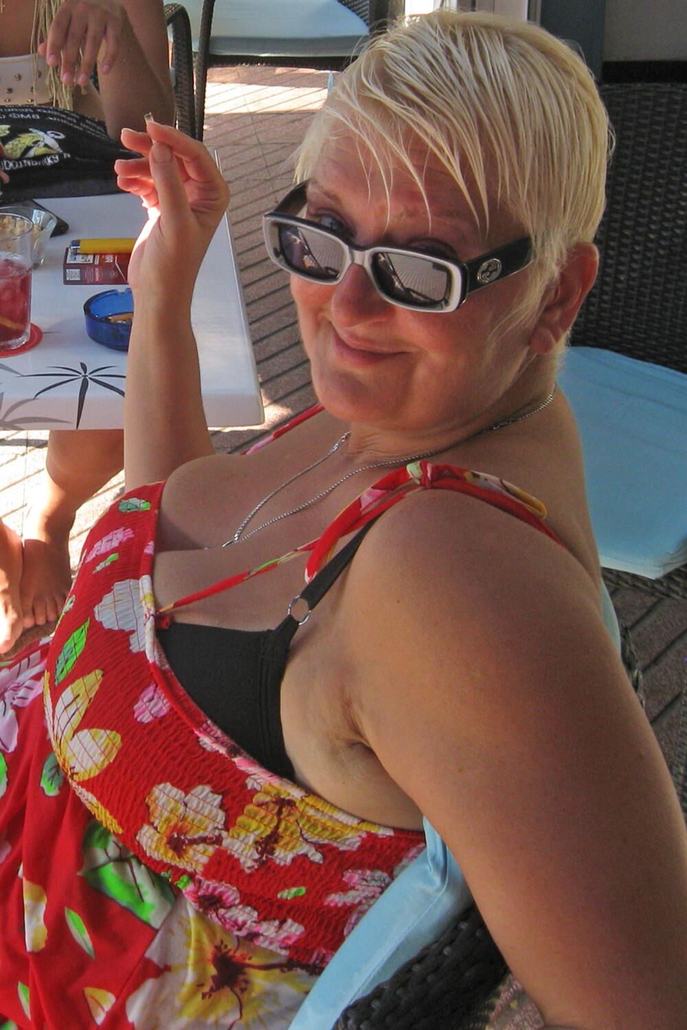 Fumer des photos sur demande