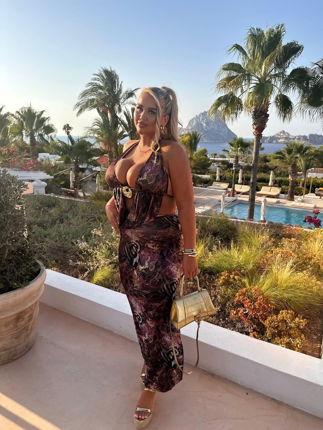 Brittany UK chav 