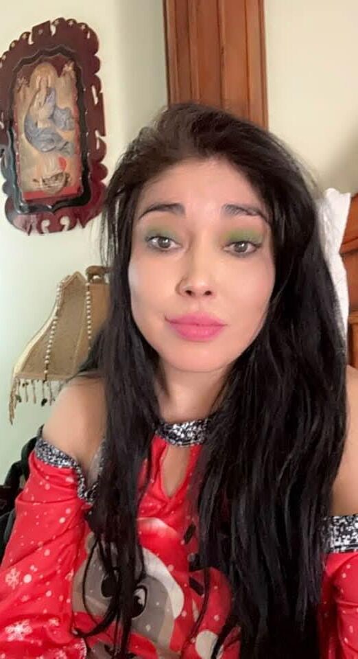 Angelica Maria