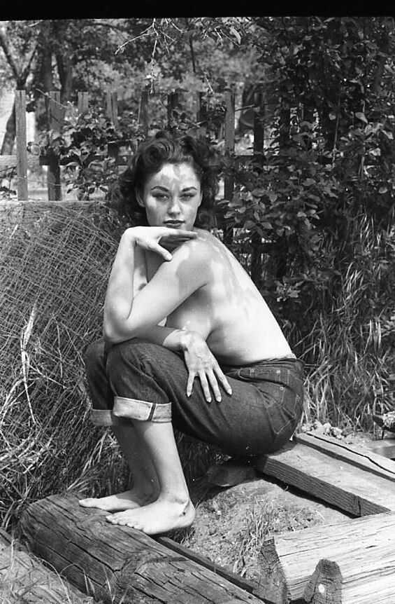 Wolf Vintage Charming Beauties Tumblr Collection